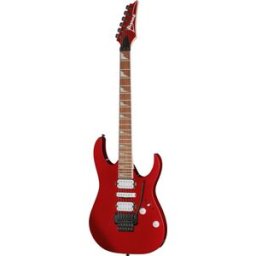 Ibanez RG470DXW-CA Candy Apple Red lucido