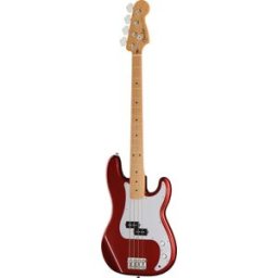 Fender Standard P Bass MN WPG CND Candy Cola