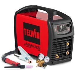 Telwin Technology Tig 202 ac-dc Saldatrice Tig