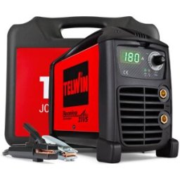 Telwin TECNICA 211/S Saldatrice inverter MMA