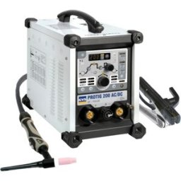 Gys Protig 200 AC-DC Saldatrice Tig