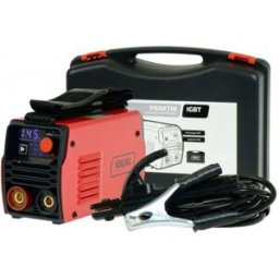 Praktik Mini 2100 Led Saldatrice inverter MMA