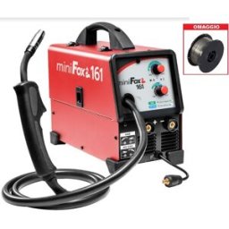 HELVI miniFox 161 Saldatrice a filo + OMAGGIO