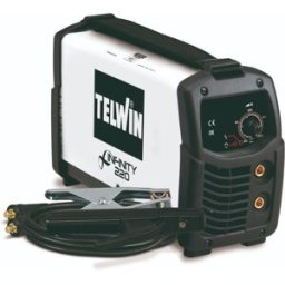 Telwin Infinity 220 Saldatrice inverter MMA