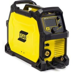 ESAB Rebel EMP 215ic Saldatrice multiprocesso (MMA, MIG MAG, TIG)