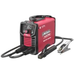 Lincoln Electric Lincoln Bester S 171 Saldatrice inverter MMA e TIG DC LIFT + OMAGGIO