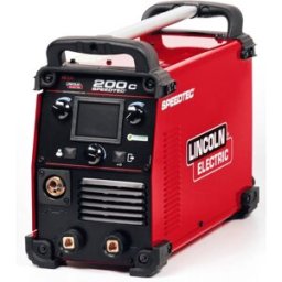 Lincoln Electric Lincoln SPEEDTEC 200C Saldatrice Multiprocesso (MMA, MIG MAG, TIG)