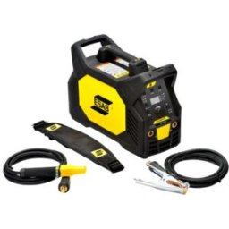 ESAB Renegade ES 210i Saldatrice inverter MMA e TIG DC Lift