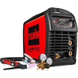 Telwin Technology Tig 222 AC / DC Saldatrice Tig