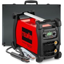 Telwin Technology 238 XT CE/MPGE Saldatrice inverter MMA