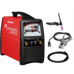 HELVI Galileo 211 Easy ac-dc Saldatrice Tig