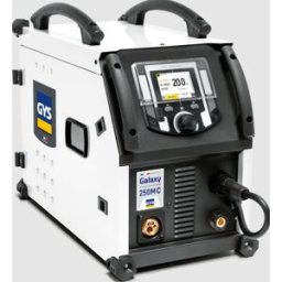 Gys Galaxy 220M C XL Saldatrice Multiprocesso (MMA, MIG MAG, TIG)