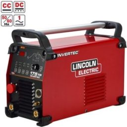 Lincoln Electric Lincoln Invertec 175TP Saldatrice Tig