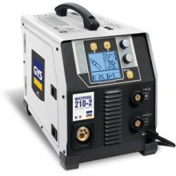 Gys Multipearl 210-2 Saldatrice Multiprocesso (MMA, MIG MAG, TIG)