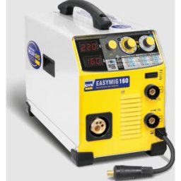 Gys Easymig 160 saldatrice multiprocesso MMA, MIG MAG