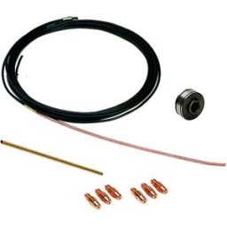 Telwin Kit saldatura alluminio per saldatrice