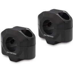 Riser Manubrio Sw-Motech Diametro 22 mm Nero