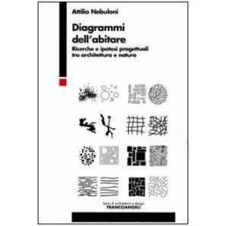 Attilio Nebuloni Diagrammi dell'abitare. Ricerche e ipotesi progettuali tra architettura e natura