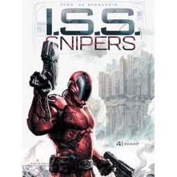 I.S.S. Snipers T04 - Sharp