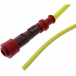 Pipetta candela ngk sy11 rossa con cavo racing