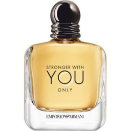 Armani Emporio Stronger Whit You Only Eau De Toilette Pour Homme 100 ML