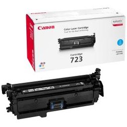 CANON 723 C TONER CIANO (L)