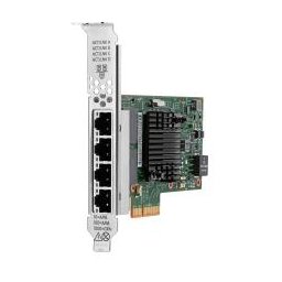 HEWLETT PACKARD ENTERPRISE INT I350 1GBE 4P BASE-T ADPT