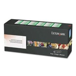 LEXMARK TONER CARTRIDGE GIALLO 5000PG