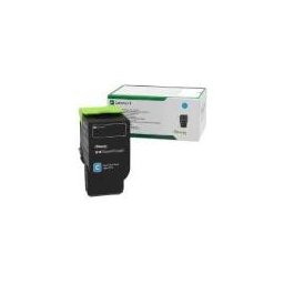 LEXMARK TONER CIANO RETURN PROGR ALTIS RESA