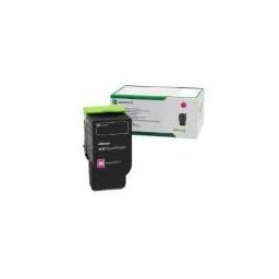 LEXMARK TONER MAGENTA RETURN PR ALTIS RESA