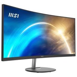 MONITOR MSI LED 34" Curved PRO MP341CQ 21:9 3440x1440 100HZ 5ms 300cd/M 3000:1 2X2W MM 2HDMI DP