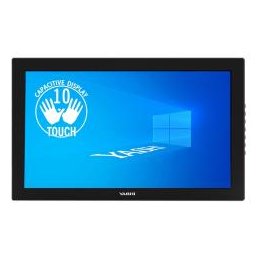 MONITOR TOUCH YASHI MATRIX 23,6" YZ2410 IPS WIDE 1920X1080 250cd/m2 USB HDMI VESA TOUCH 10 points