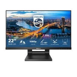PHILIPS 215 MONITOR TOUCH SCREEN INCELL