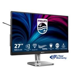 PHILIPS MONITOR 27 2560X1440 120HZ REG ALT
