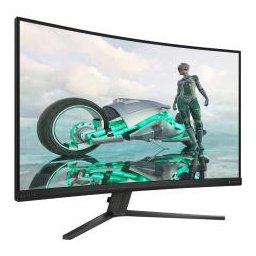 PHILIPS MONITOR 31 5 VA 2K 180HZ HDMI DP
