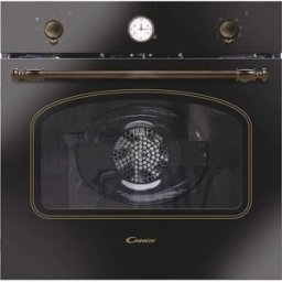 Candy Fcc604gh Forno Elettrico Da Incasso Ventilato Multifunzione Con Grill Capacità 65 Litri Classe Energetica A Larghezza 60 Cm Colore Nero - Fcc604gh