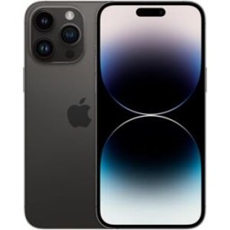 Apple Iphone 14 Pro Max Dual Sim 6.7 256gb 5g Italia Space Black