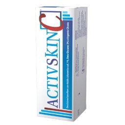 Emulsione Iamellare Activ Skin Con Acido Jaluronico 1% Betaglucano 3% E Argento Citrato 30 Ml