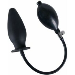 You2Toys Plug anale gonfiabile in silicone 1 St