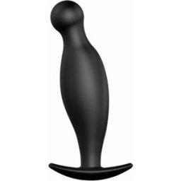 Pretty Love Plug anale in silicone stimolazione extra 11,7 cm 1 St