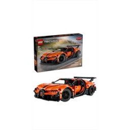 Lego Technic Hyper Car Bugatti Chiron Pur Sport 42222, Multicolore