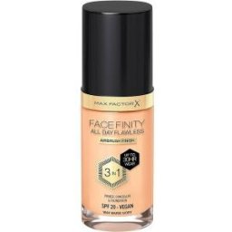 Max Factor Facefinity All Day Flawless W44 Warm Ivory