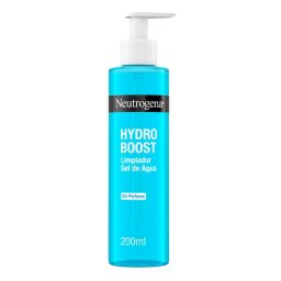 Neutrogena Hydro Boost gel detergente viso 200 ml