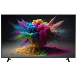 Innohit Smart Tv 65 4k Uhd Qled Borderless Webos Thinqai Magic Remote Stand Centrale