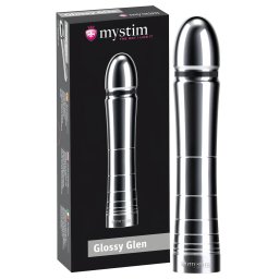 mystim Glossy Glen - dildo elettrico