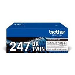 BROTHER BUNDLE 2 TONER NERO PER HLL3230CDW