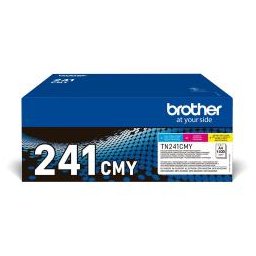 BROTHER BUNDLE TONER C/M/Y HL3140CW-3150CDW