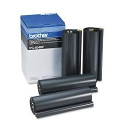 BROTHER PC-104RF NASTRO TTR 4PZ # *