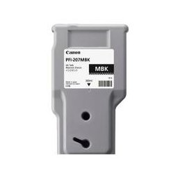 CANON BUSINESS PFI-207 MBK - Cartuccia inchiostro 300ml imagePROGRAF 680/iPF685/iPF780/iPF785