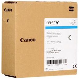 CANON SERBATOIO INCH. PFI-307C Cyan (330ml) x iPF 830 840 850 9812B001